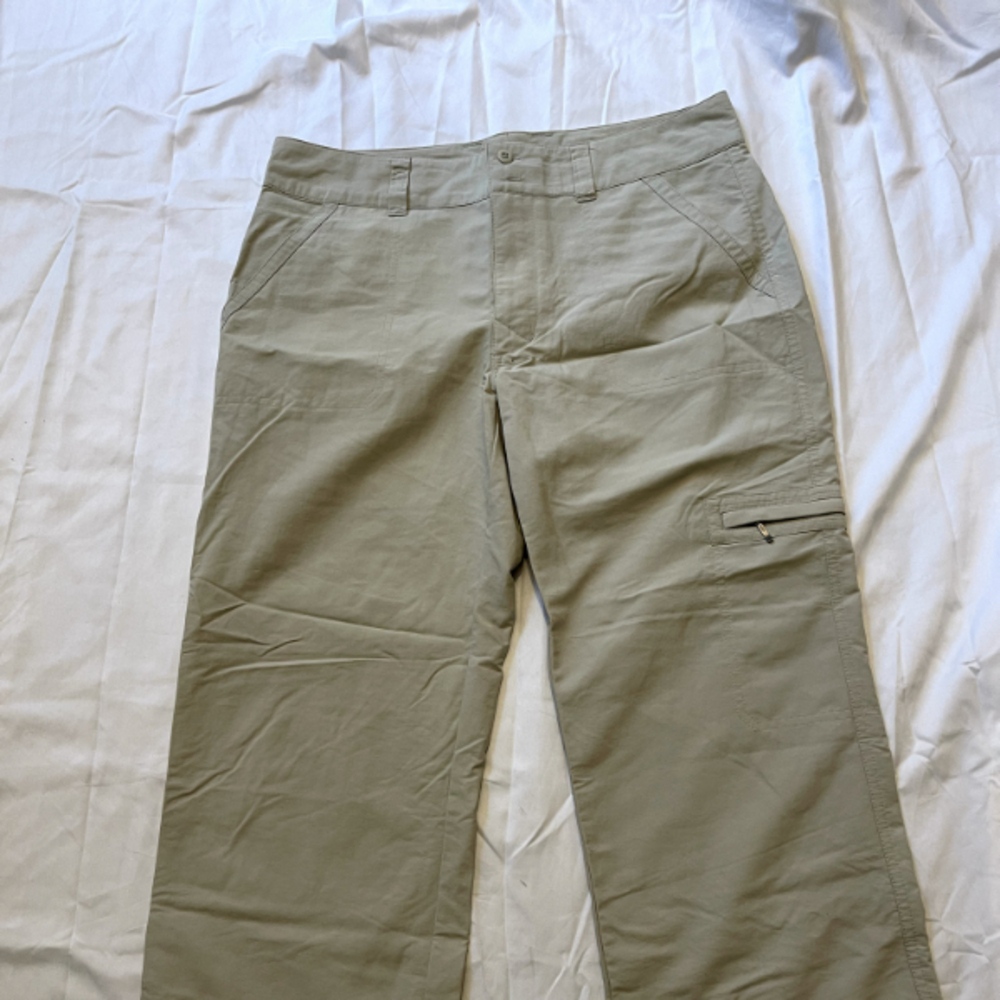 Royal Robbins Beige Outdoor Pants US 6